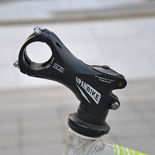 UPANBIKE 31.8mm Bike Stem Length 80mm 15 Degree Bicycle Handlebar Stem for Mountain Bike Road Bike MTB BMX - Image 4