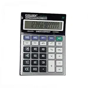 FREDI HD PLUS Hottest 4K WiFi Calculator Camera in Model HD Audio Video Recording 4-5 Hours Small Surveillance Security Camera for Home Nanny Hidden Wireless Camera