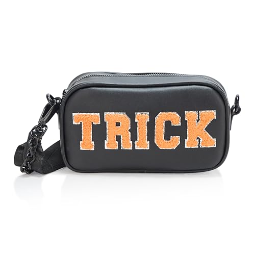 Betsey Johnson XOTRICKY Trick or Treat Crossbody