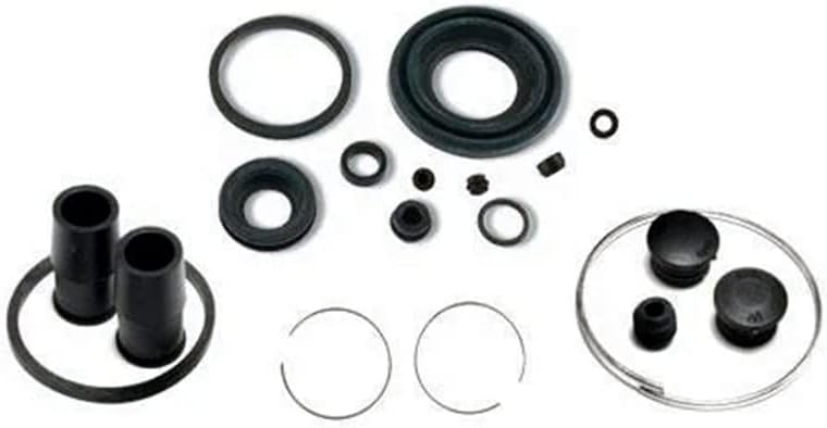 1 PC/SET OF 04479-60250 0447960250 REAR DISC BRAKE CYLINDER REPAIR KIT, Compatible with UZJ100FZJ10# (MOLEI-AUTO)