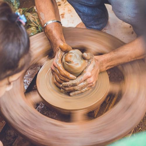 La mejor comparación de Tornos de alfarero al mejor precio. 18 Imagen adicional