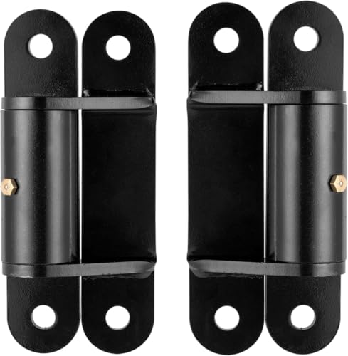 Heavy Duty Gate Hinge,1100 Lbs Max Load,180° Open,Solid Steel Construction by YLINTBENG - Used condition - CA$68.49