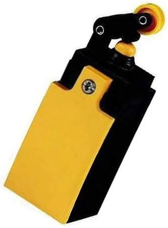 LS-11/L Limit Switch Lever R 20mm, Plastic Roller Ø13mm NO + NC 6A Eaton ELECTRI