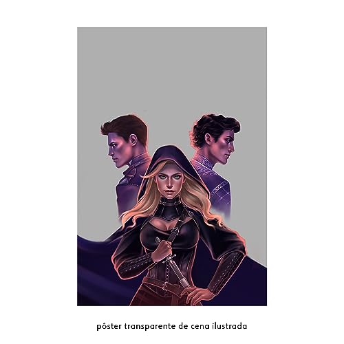 Trono de vidro: Coroa da Meia-Noite (Vol. 3 Trono de vidro - Edição especial) + BRINDES