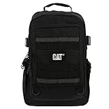 caterpillar schuhe hersteller Herkunftsland: CN Caterpillar Unisex-Adult 83393-01 Backpack, Black, One Size