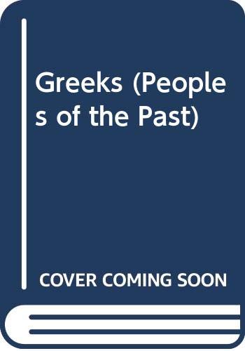 The Greeks 0382061195 Book Cover