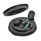 Autiphon Rechargeable Hearing Aids for Seniors Adults with Noise Cancelling, 1 Week Backup Power, Pa