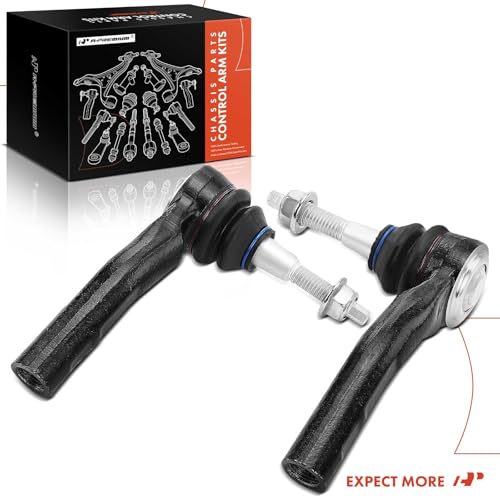 A-Premium Front Outer Tie Rod End Fix Uneven Tire Wear by A-Premium - Used condition - Image 9