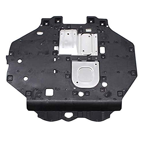 Partomotive For 16 17 18 Hr-V Front Engine Splash Shield Under Car Cover Air Deflector Guard #TOP13