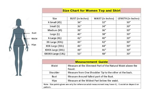 Image of FebQ Printed Shirt Style Top for Women