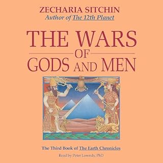The Wars of Gods and Men (Book III) cover art
