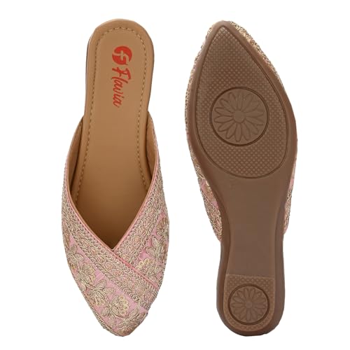 Image of Flavia Womens Ain /43 Ballet Flat