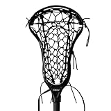 City Sports Gait Apex 2 Strung Head - Elevate Your Game with Unparalleled Precision, Power, and Control (Black)