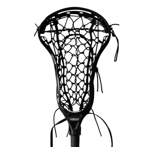 City Sports Gait Apex 2 Strung Head - Elevate Your Game with Unparalleled Precision, Power, and Control (Black)