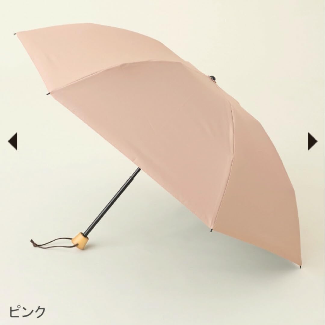 Amazon.co.jp: サンバリア100 ピンク 3段折 : ホーム＆キッチン