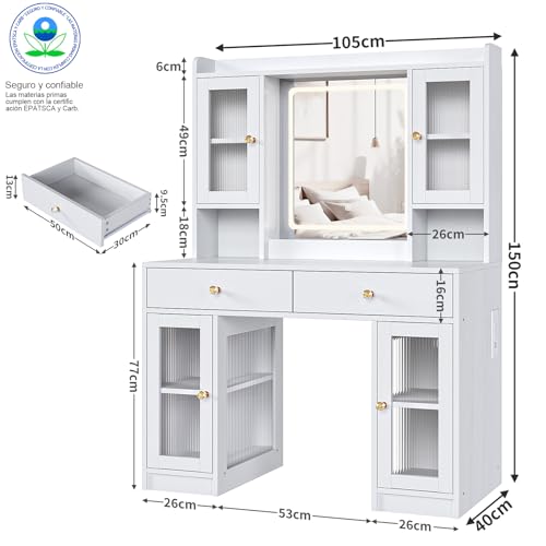 Catálogo para Comprar On-line Tocador Walmart para comprar hoy. 30 Imagen adicional