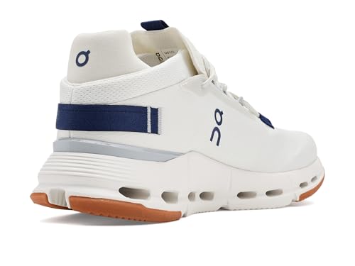 Image of On Mens Cloudnova 2 Ice /Zodiac 14 Medium