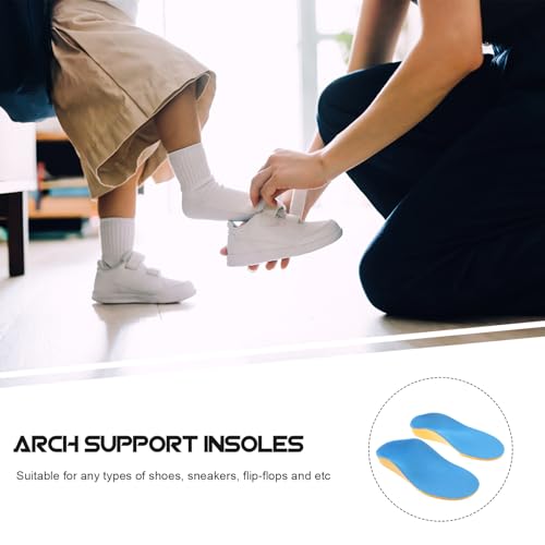 Plantillas correctoras para niños con soporte de arco miniatura 4