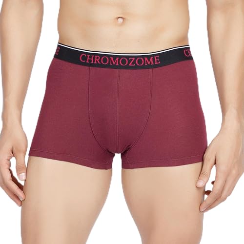 Image of Chromozome Mens Cotton-Stretch Trunk