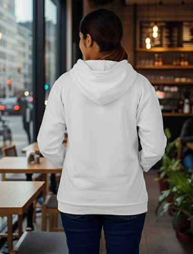 Image of More & More Women Hooded Sweatshirt