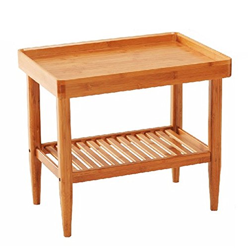 FCSFSF Bamboo Living Room Coffee Table, Living Room Household Coffee T FCSFSF Bamboo Living Room Coffee Table, Living Room Household Coffee T