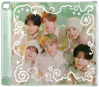 NCT Wish - Vol.1 Ode to Love Jewel version CD Random ver.