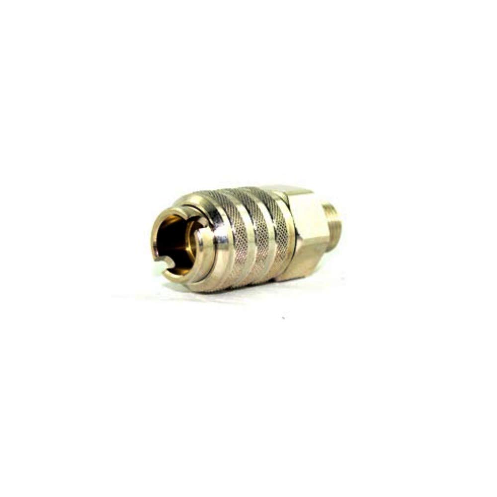 Harder & Steenbeck 106373 Quick Coupling ND 5.0mm - G1/8" Female
