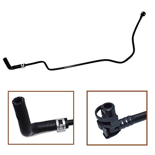 Throttle Body Inlet Heater Hose, Heater Inlet Pipe 25192905 55569809 For Chevrolet Cruze 08-17 Sonic 1.8L 1.6L Saturn Astra And 2016 Cruze Limited #TOP2