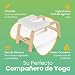 FeetUp® Trainer (el original) - Domine las inversiones de forma segura. Tonifíquese....