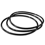 YEQIN 3Pcs Universal Sewing Machine Motor Stretchable Belt - Perimeter Ranging from 13