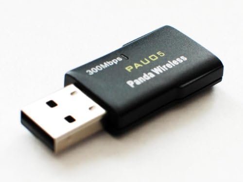 Panda 300Mbps Wireless-N USB Adapter