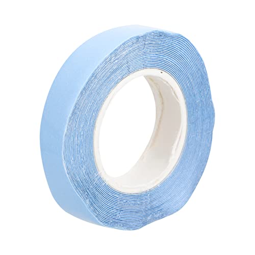 IWOWHERO Double-Sided Adhesive Wig Tape 1 Roll Front Wig Tape for Hair Extensions Hairpiece Tape for Men's Toupee