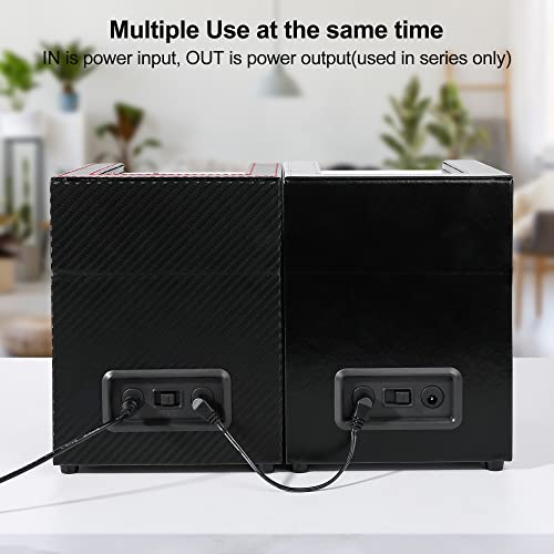 Kalawen Watch Winder for Rolex, Automatic Watch Winder, Double Watch Winder with Japanese Quiet Motor AC Adapter for Men\'s and Women\'s Watches