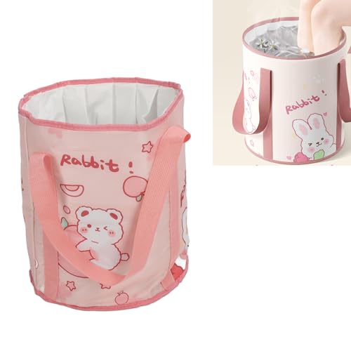 Banheira Dobrável do Saco de Imersão Dos Pés para Viagens, Bacia Dobrável do Banho Dos Pés do Saco d