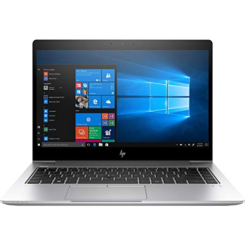 Image of HP Smart Buy ELITEBOOK 840 G6 I5-8365U 14IN 8GB 256GB W10P6