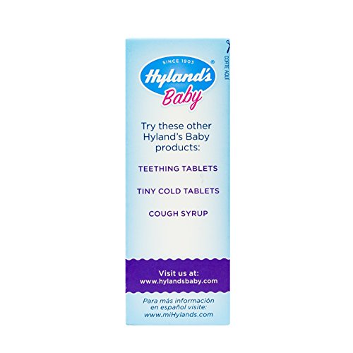 Gas Drops For Babies, Hyland's Baby, Natural Gas Relief, Grape Flavor, 1 Fl Oz #TOP3