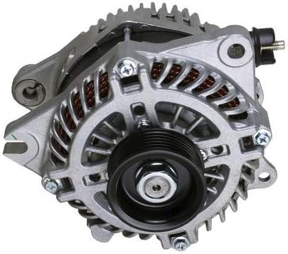 SB Parts Rebuilt Alternator Compatible with Ford Taurus Explorer 2013