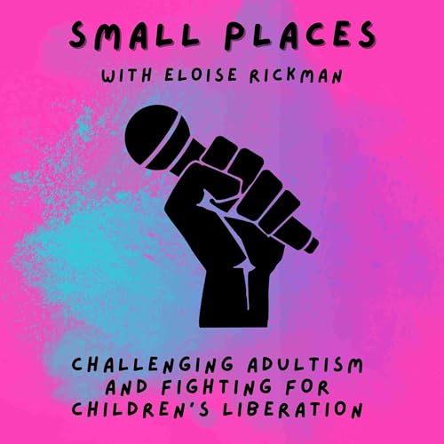 Couverture de Small Places with Eloise Rickman