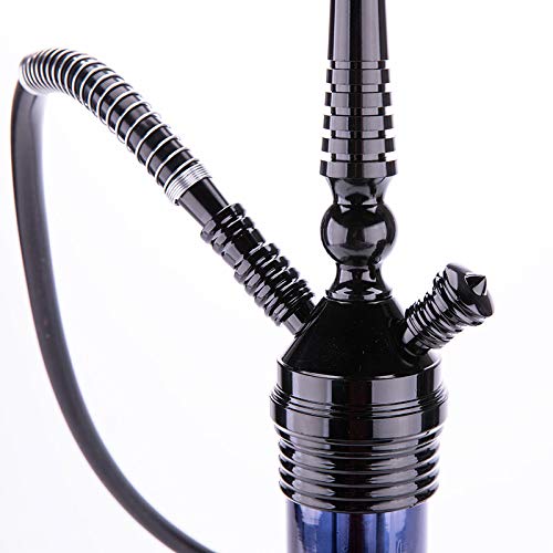 TYX HOME Arabische Shisha Premium Edelstahl Räuchertopf KTV Bar Shisha Shish – Bild 4