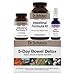 Dr. Schulze's 5-Day Bowel Detox and Colon Cleanse - Packets