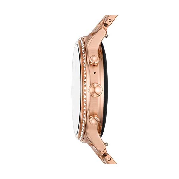 Fossil Touchscreen Smartwatch (Model: FTW6035),Multisport Tracker