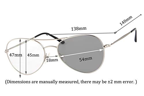 Blue Light Blocking Photochromic Computer Glasses Polarized Driving Night Vision Transition Sunglasses-APDP720022