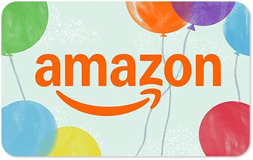 Amazon.co.za eGift Card - Celebration - (Digital Delivery)