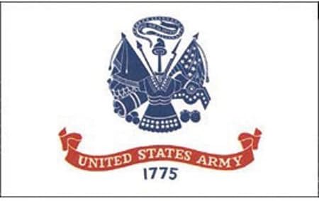 12X18 ARMY FLAG by Taylor Made Products