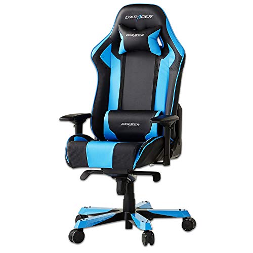 DXRacer (ディーエックスレーサー) 【正規輸入品】 ゲーミングチェア オフィスチェア デラックスレーサー ...