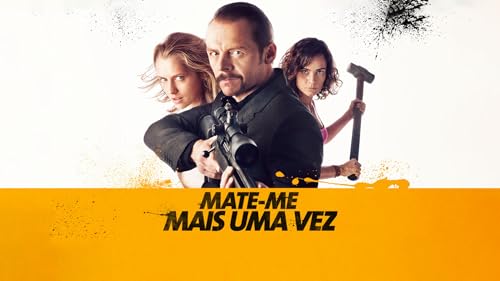 Mate-me mais uma vez
