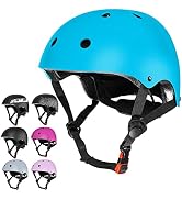 MhIL Adults & Kids Bike Helmets for Men & Women – Kids Helmet for Boys & Girls, Bicycle Kids Helm...