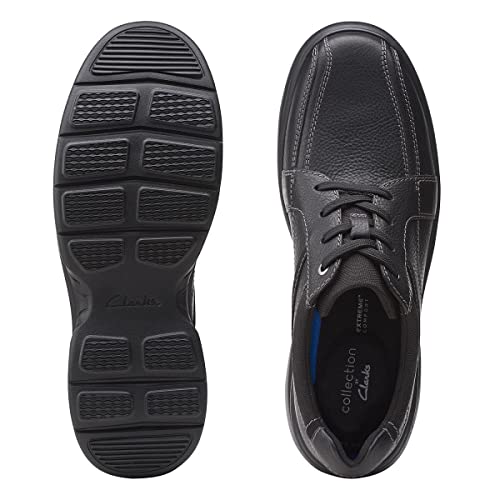 Image of Clarks Mens Lace-up Shoes Leather Shoes