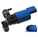 Produktbild febi bilstein 170096 Waschwasserpumpe für Scheinwerferreinigungsanlage, mit Dichtring, 1 Stück