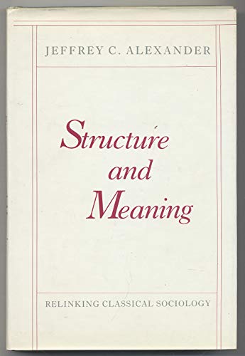 Alexander: Structure & Meaning view 2